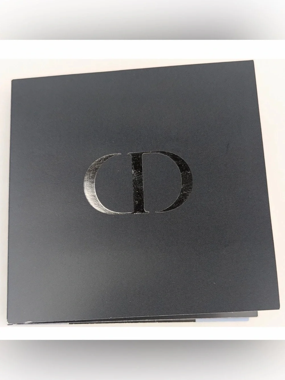 Rouge Dior Forever Lipstick Sample Card x4 Nude (100,200,300,400) & 683 Satin